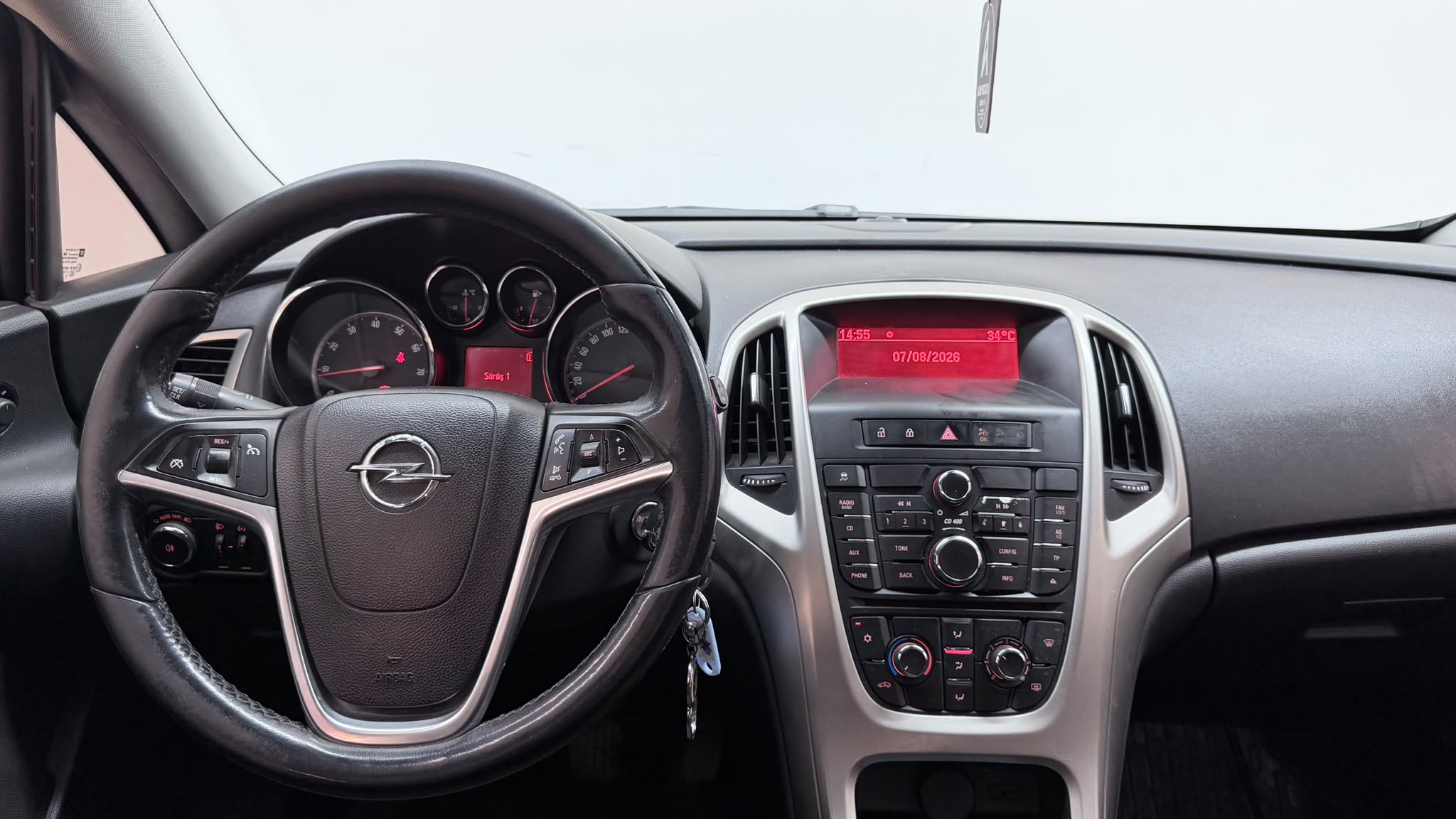 OPEL ASTRA 10